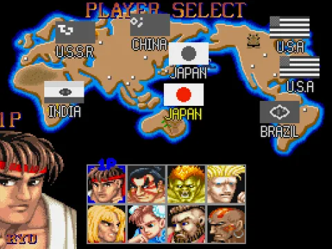 
											Choose your player