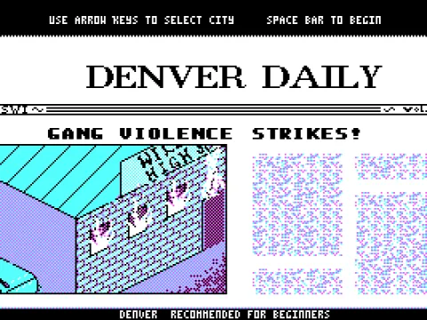 
											Select City (CGA)