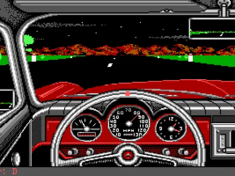 
											Drag racing