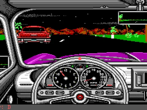 
											Driving