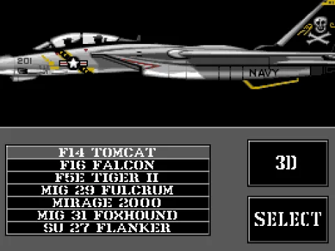 
											Choose your aircraft