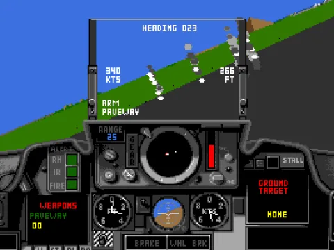
											Cockpit view