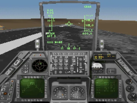 
											Ready to take off.