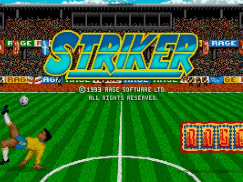 
											Title screen.