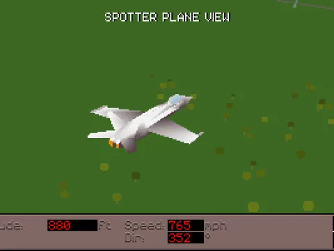 
											Fighter Jet