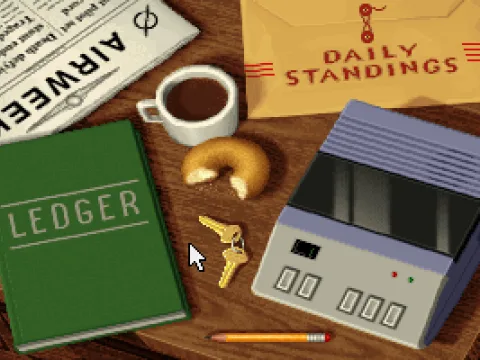 
											Your ledgers, tips and messages.