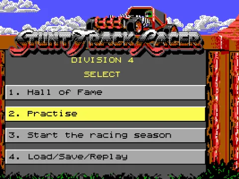 
											Main Menu