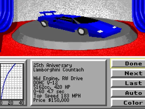 
											Car Selection