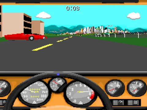 
											Racing in Monaco