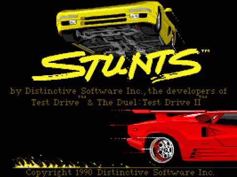 
											Stunts v1.1 Title screen