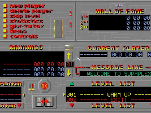 
											Main Menu