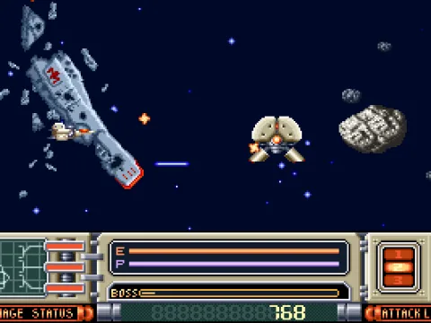 
											First Stage.