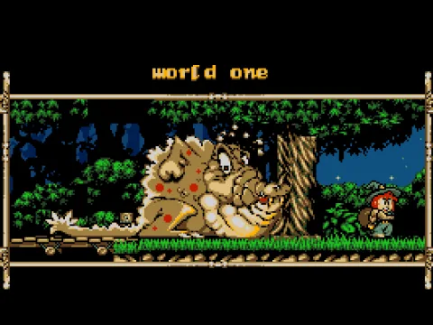 
											World One