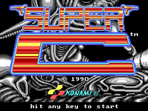 
											Title screen (EGA)