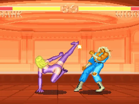 
											Frank versus Widow