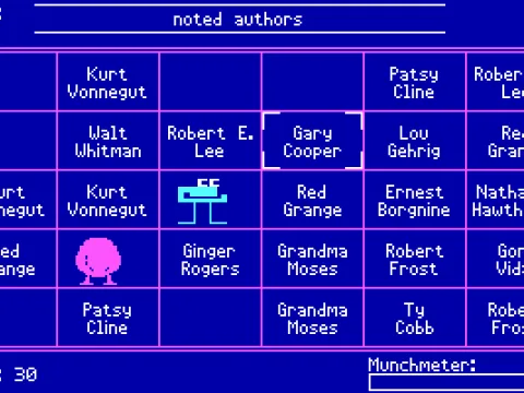 
											gameplay - CGA
