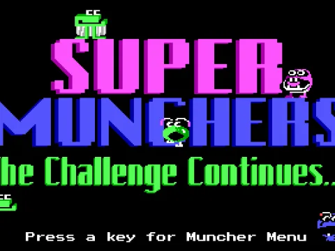 
											title screen - EGA
