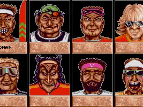 
											Selecting the Face