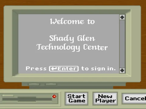 
											Accessing the technology center