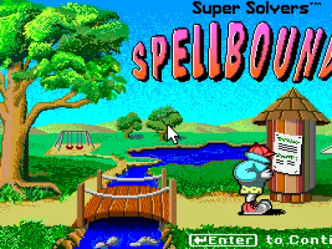 
											Title Screen