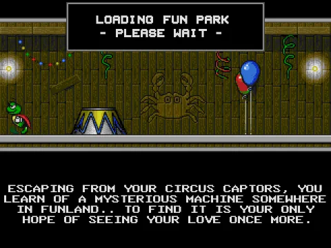 
											Fun Park Begin