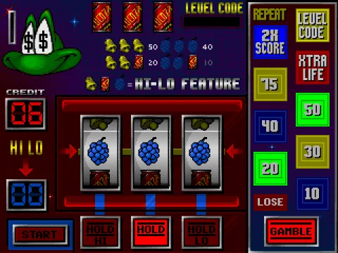 
											Slot Machine