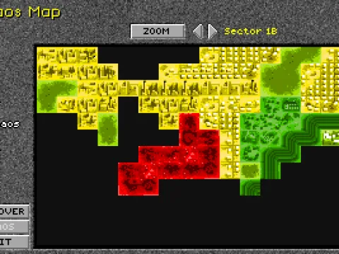 
											Chaos Map
