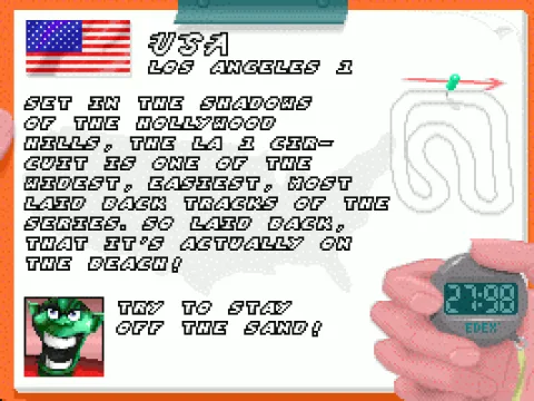 
											Track info