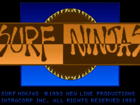 
											Title screen