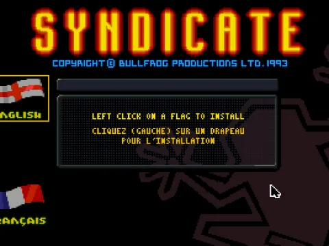 
											Installation Screen