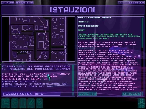 
											Mission briefing...
