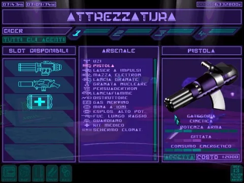
											Weaponry/Items store...