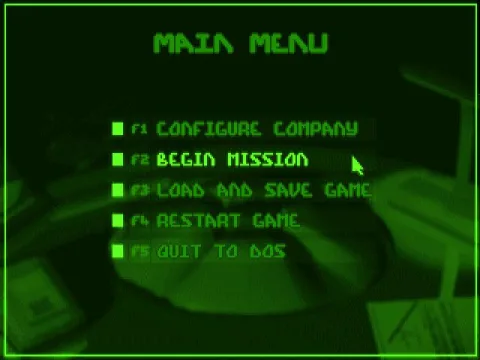 
											Main Menu