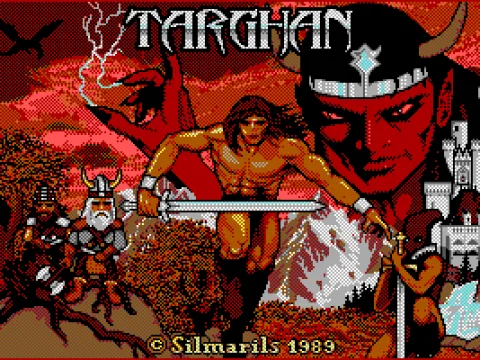 
											Title Screen (EGA)