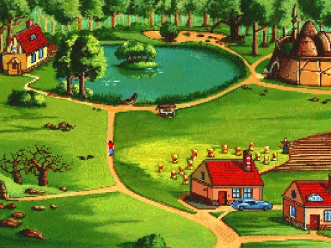 
											Little Town