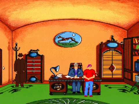 
											Teen Agent screenshot 3