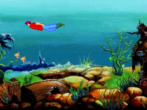 
											Underwater