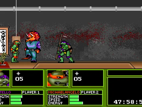 
											Multiplayer training
