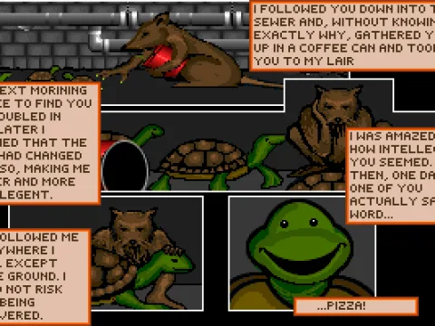 
											Where they come from and where they go... PIZZA !