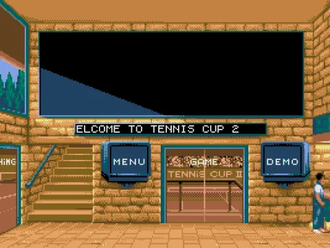 
											Main menu.