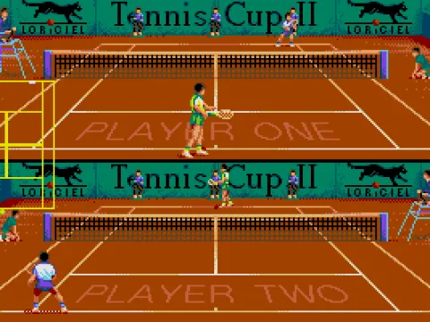 
											The match begins.