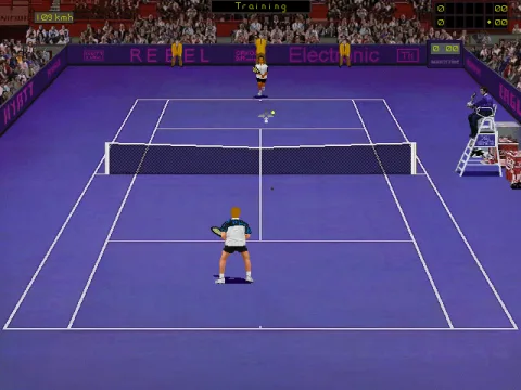 
											Indoor game