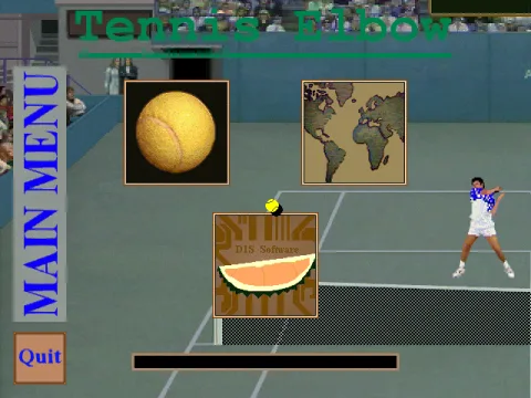 
											Main menu
