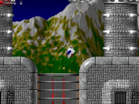 
											Down, into the breach!