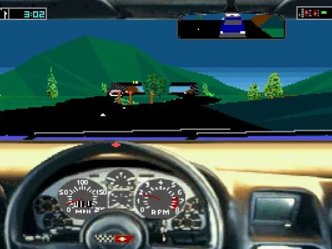 
											Driving...