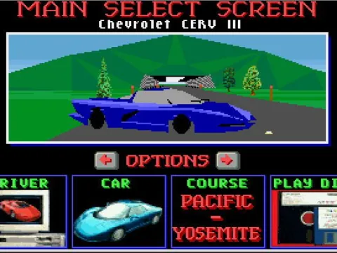 
											Main Screen