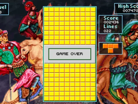 
											Game over!