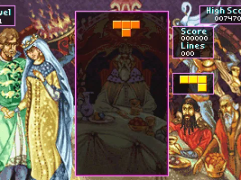 
											The first level