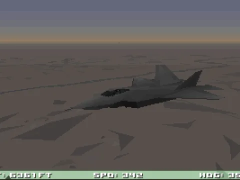 
											F-22 external view [F6]