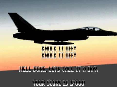 
											You did your best!